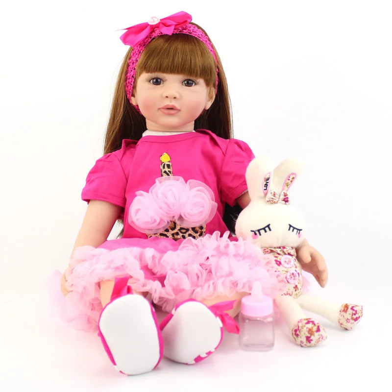 soft vinyl princess doll