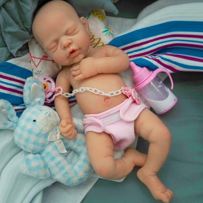 Preemie baby doll Girl