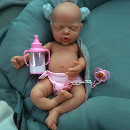 Preemie baby doll Girl